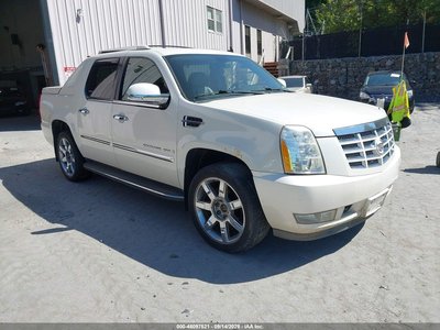 2008 Cadillac Escalade ESV