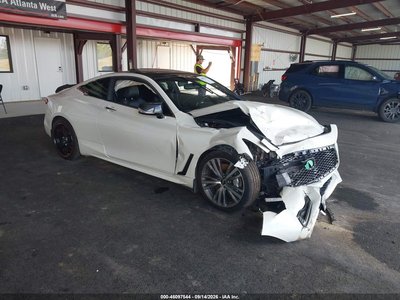 2017 Infiniti Q60