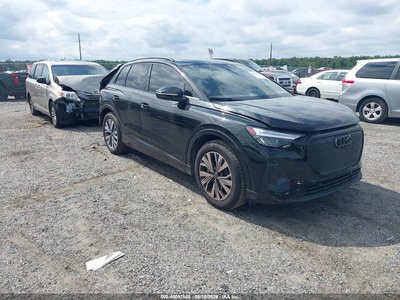 2025 Audi Q4 E-tron