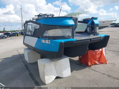 2022 Sea-Doo 12'