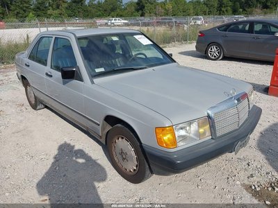 1984 Mercedes-Benz 190 Series