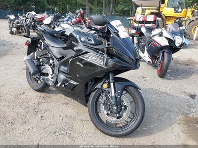 2026 Yamaha Yfz320