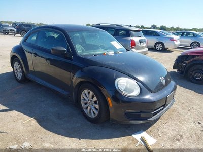 2016 Volkswagen Beetle