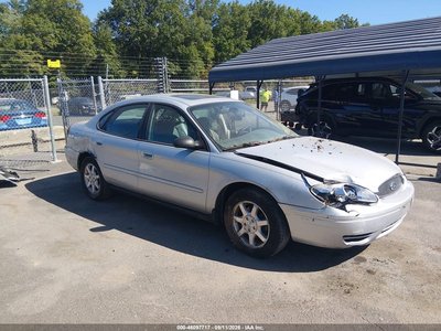 2006 Ford Taurus