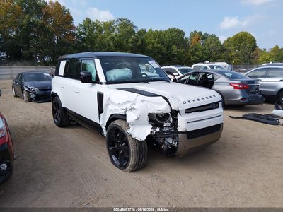 2025 Land Rover Defender