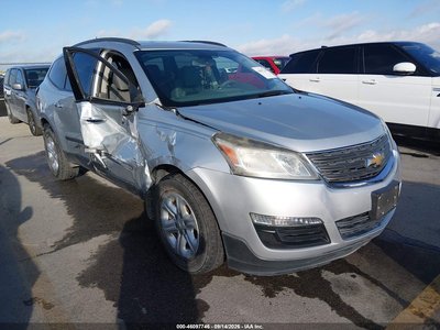 2017 Chevrolet Traverse