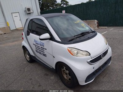 2015 Smart Fortwo