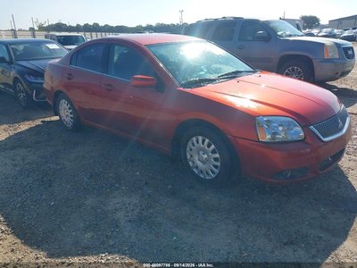 2012 Mitsubishi Galant