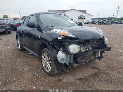 2014 Nissan Juke