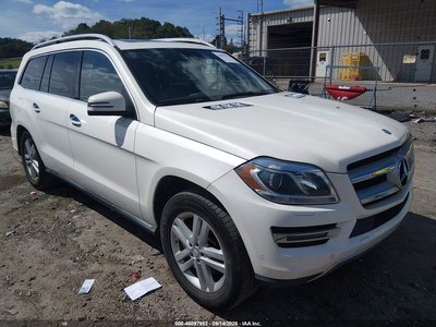 2014 Mercedes-Benz Gl 450