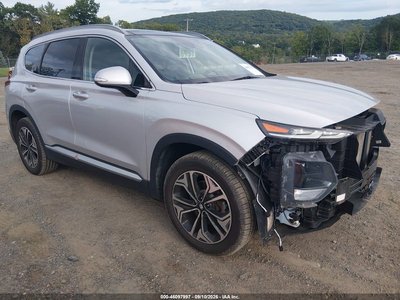 2019 Hyundai Santa Fe