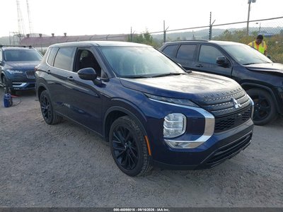 2022 Mitsubishi Outlander
