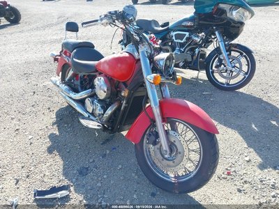 2008 Honda Vt750