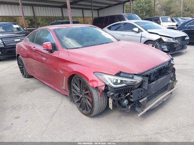 2017 Infiniti Q60