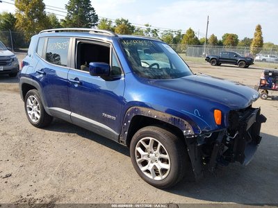 2017 Jeep Renegade