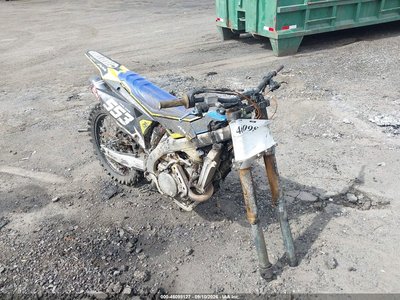 2023 Suzuki RM-Z450