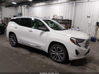 2019 GMC Terrain