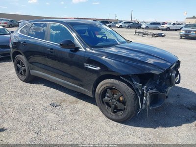 2020 Jaguar F-PACE