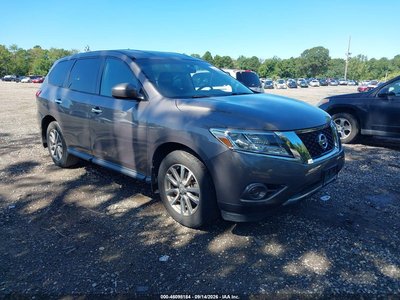 2014 Nissan Pathfinder