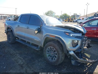 2026 GMC Canyon