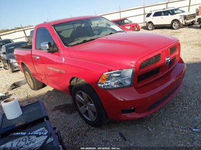 2012 RAM 1500