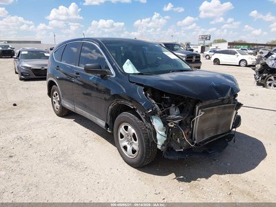 2013 Honda CR-V