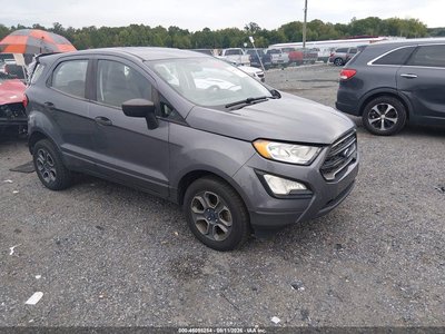 2018 Ford Ecosport