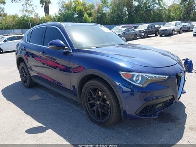 2018 Alfa Romeo Stelvio