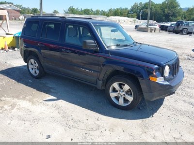 2013 Jeep Patriot