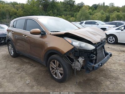 2017 Kia Sportage