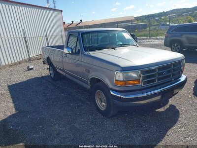 1995 Ford F-150