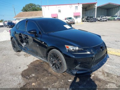 2015 Lexus IS 350