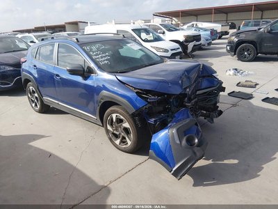 2025 Subaru Crosstrek