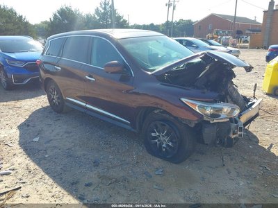2013 Infiniti JX35