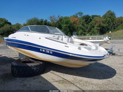 2010 Four Winns Funship Series F224