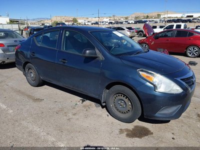 2015 Nissan Versa