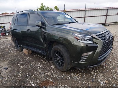 2022 Lexus GX 460