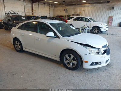 2012 Chevrolet Cruze