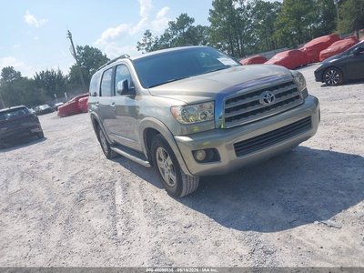 2008 Toyota Sequoia