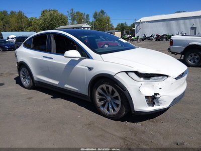 2017 Tesla Model X