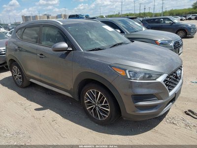 2020 Hyundai Tucson