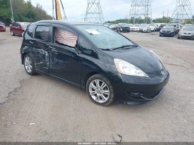 2009 Honda Fit