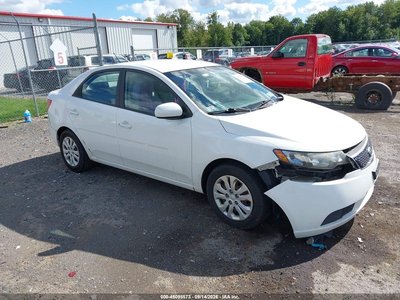 2011 Kia Forte
