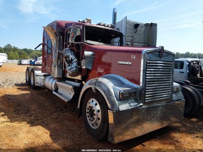2009 Kenworth Construction
