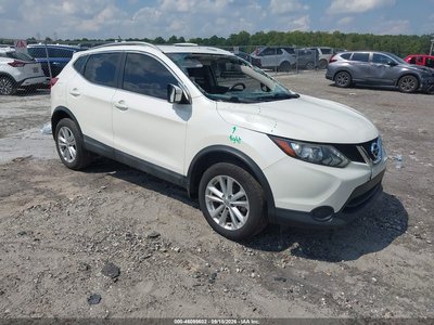 2017 Nissan Rogue Sport