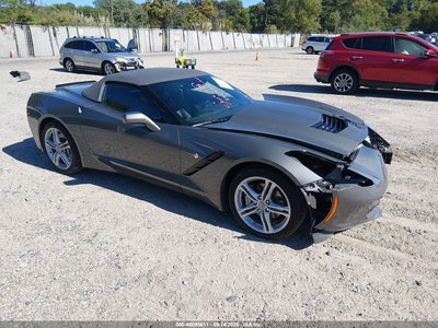 2016 Chevrolet Corvette