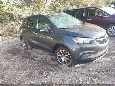 2017 Buick Encore