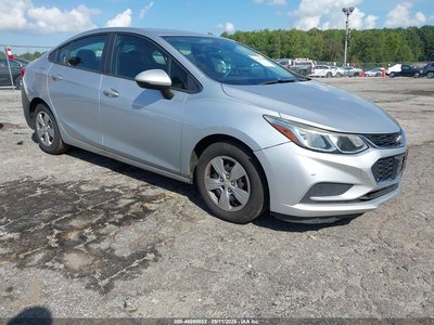 2016 Chevrolet Cruze