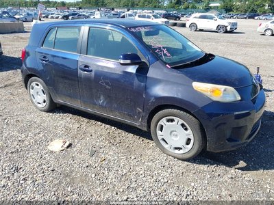 2012 Scion xD
