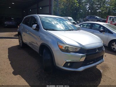 2016 Mitsubishi Outlander